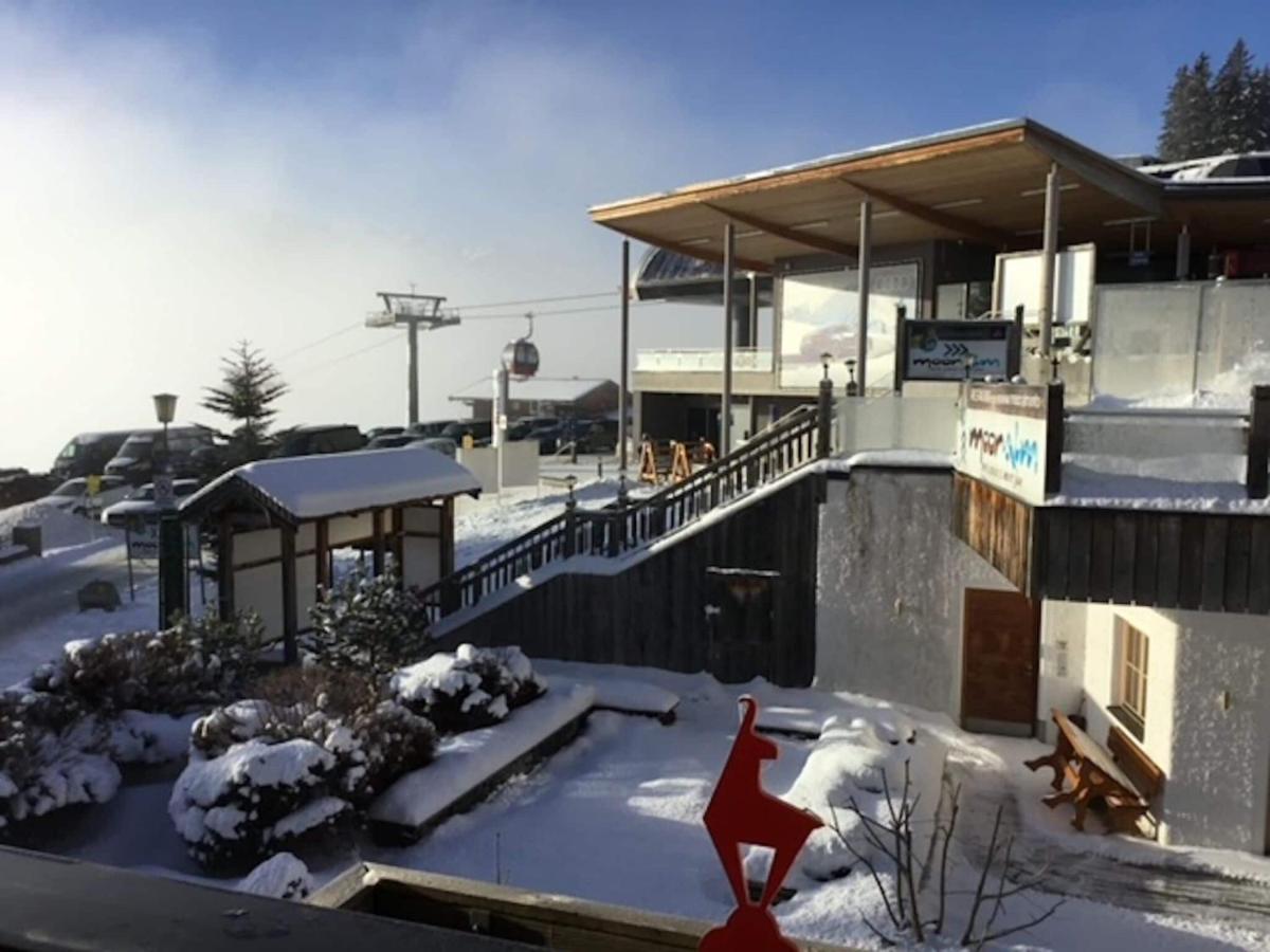 Dream Panorama Chalet Top10 Right In The Ski Mittersill Exterior photo
