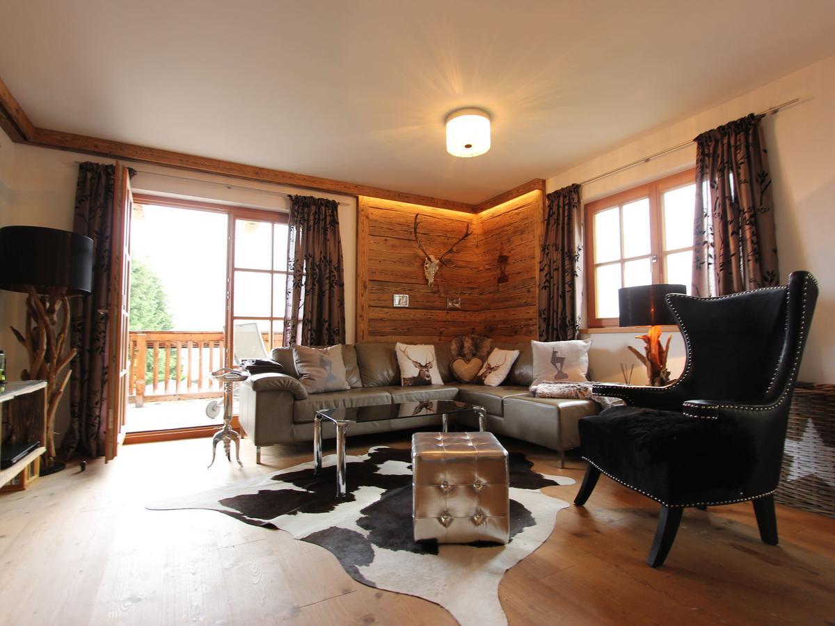Dream Panorama Chalet Top10 Right In The Ski Mittersill Exterior photo