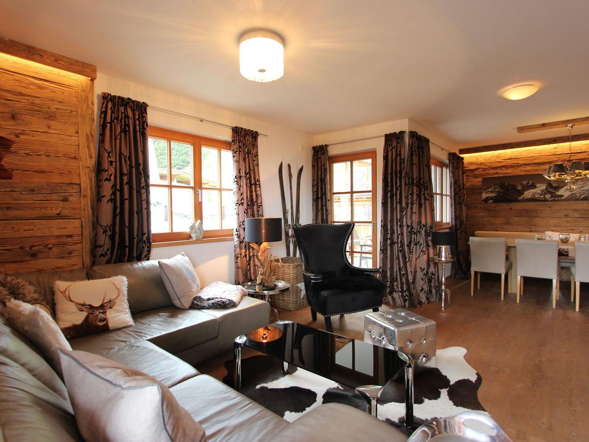 Dream Panorama Chalet Top10 Right In The Ski Mittersill Exterior photo