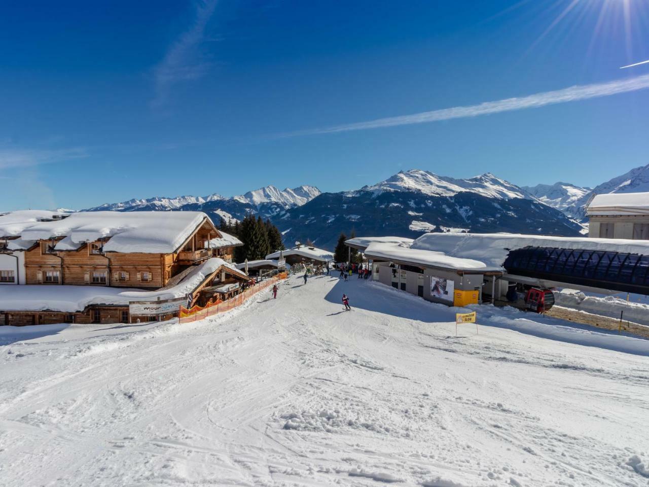Dream Panorama Chalet Top10 Right In The Ski Mittersill Exterior photo